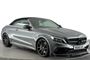 2018 Mercedes-Benz C-Class Cabriolet C63 Premium 2dr Auto