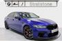 2022 BMW M5 M5 Competition 4dr DCT