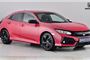 2019 Honda Civic 1.0 VTEC Turbo 126 SR 5dr