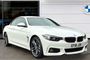 2018 BMW 4 Series 440i M Sport 2dr Auto [Professional Media]