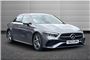 2023 Mercedes-Benz A-Class Saloon A180 AMG Line Premium 4dr Auto