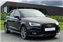 2018 Audi A1 1.4 TFSI 150 Black Edition Nav 5dr