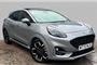 2022 Ford Puma 1.0 EcoBoost Hybrid mHEV ST-Line X 5dr DCT