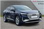 2025 Audi Q4 e-tron Sportback 210kW 45 Quattro 82kWh S Line 5dr Auto [Leather]