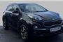 2021 Kia Sportage 1.6 GDi ISG 2 5dr