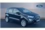 2021 Ford EcoSport 1.0 EcoBoost 125 Titanium 5dr