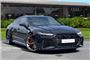 2024 Audi RS7 RS 7 TFSI Qtro Perform Carbon Black 5dr Tiptronic