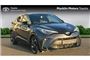 2020 Toyota C-HR 1.8 Hybrid Dynamic 5dr CVT