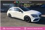 2016 Mercedes-Benz CLA Shooting Brake CLA 220d AMG Line 5dr Tip Auto