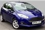 2014 Ford Fiesta 1.25 82 Zetec 5dr