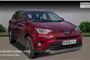 2018 Toyota RAV4 2.5 VVT-i Hybrid Icon TSS 5dr CVT [Cloth] 2WD