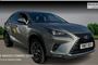 2018 Lexus NX 300h 2.5 Luxury 5dr CVT [Premium Nav]