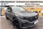 2020 Volkswagen Touareg 3.0 V6 TDI 4Motion Black Edition 5dr Tip Auto