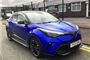 2021 Toyota C-HR 2.0 Hybrid GR Sport 5dr CVT