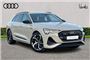 2022 Audi e-tron 300kW 55 Quattro 95kWh Black Edition 5dr Auto