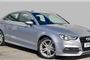 2016 Audi A3 Saloon 1.6 TDI 110 Quattro Sport 4dr [Nav]