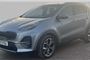 2022 Kia Sportage 1.6T GDi ISG GT-Line 5dr DCT Auto [AWD]