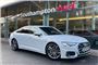 2023 Audi A6 50 TFSI e 17.9kWh Quattro S Line 4dr S Tronic