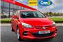 2016 Vauxhall Astra 1.4T 16V Limited Edition 5dr [Leather]