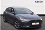 2023 Ford Focus 1.0 EcoBoost Hybrid mHEV ST-Line 5dr