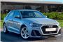 2022 Audi A1 30 TFSI 110 S Line 5dr S Tronic