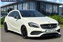 2017 Mercedes-Benz A-Class A160 AMG Line Premium Plus 5dr