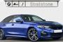 2022 BMW 3 Series 330e M Sport 4dr Step Auto