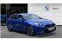 2025 BMW 1 Series 123 xDrive M Sport 5dr Step Auto