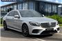 2020 Mercedes-Benz S-Class S350d L Grand Edition Executive 4dr 9G-Tronic