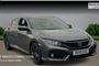 2019 Honda Civic 1.0 VTEC Turbo 126 SR 5dr