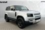 2022 Land Rover Defender 2.0 P300 S 90 3dr Auto