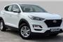 2019 Hyundai Tucson 1.6 CRDi S Connect 5dr 2WD