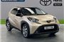 2022 Toyota Aygo X 1.0 VVT-i Edge 5dr