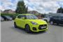 2024 Suzuki Swift Sport 1.4 Boosterjet 48V Hybrid Sport 5dr