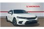 2025 Honda Civic 2.0 eHEV Elegance 5dr CVT