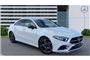 2022 Mercedes-Benz A-Class Saloon A200 AMG Line Executive Edition 4dr Auto