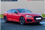 2023 Audi A5 Sportback 35 TFSI Black Edition 5dr S Tronic