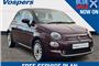 2018 Fiat 500 1.2 Lounge 3dr Dualogic