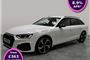 2022 Audi A4 Avant 35 TFSI Black Edition 5dr S Tronic