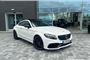 2020 Mercedes-Benz C-Class Coupe C63 S Premium Plus 2dr 9G-Tronic