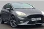 2021 Ford Fiesta 1.0 EcoBoost Hybrid mHEV 125 ST-Line Edition 3dr