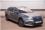 2022 Skoda Superb Estate 2.0 TDI CR 200 Laurin + Klement 5dr DSG