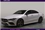 2022 Mercedes-Benz CLA CLA 200 AMG Line Premium 4dr Tip Auto