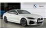 2022 BMW 4 Series 420i M Sport 2dr Step Auto