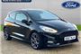 2017 Ford Fiesta 1.5 TDCi 120 ST-Line 3dr