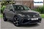 2021 Volkswagen Tiguan 2.0 TDI 200 4Motion R-Line 5dr DSG