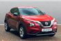 2021 Nissan Juke 1.0 DiG-T 114 N-Connecta 5dr DCT