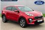 2019 Kia Sportage 1.6 GDi ISG 2 5dr