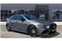 2022 Mercedes-Benz A-Class A35 4Matic Executive 5dr Auto