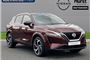 2022 Nissan Qashqai 1.3 DiG-T MH 158 Tekna+ 5dr Xtronic